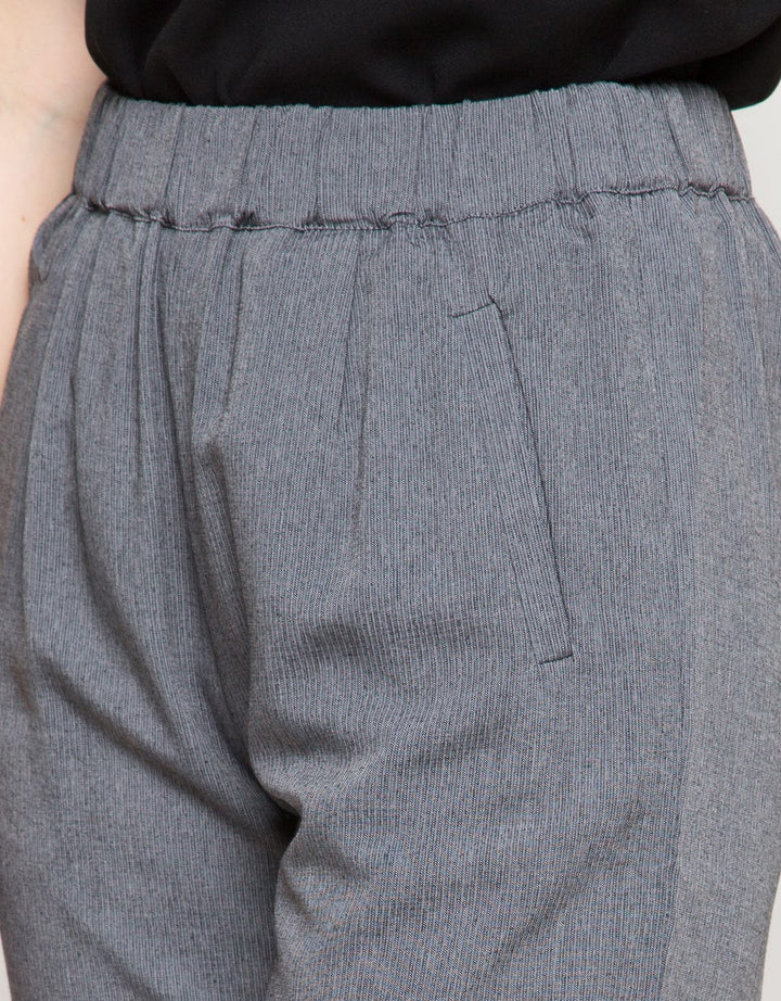 Connexion Celana Kulot Elastic Waist