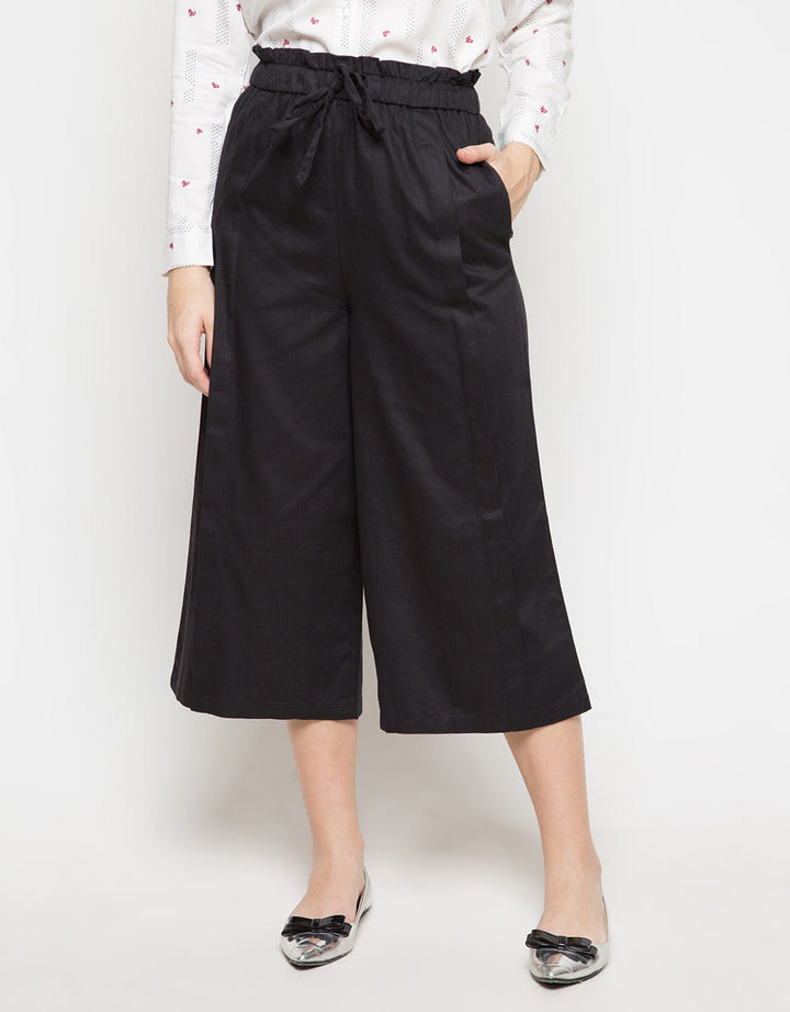 Connexion Celana Kulot Poly Twill Half Layer