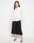 Connexion Celana Kulot Poly Twill Half Layer