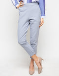 PTS LINEN WITH JOGGE