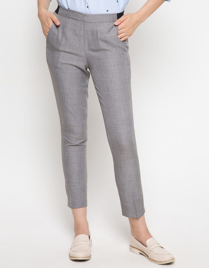 SKINNY ANKLE KRT BLK