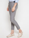 SKINNY ANKLE KRT BLK