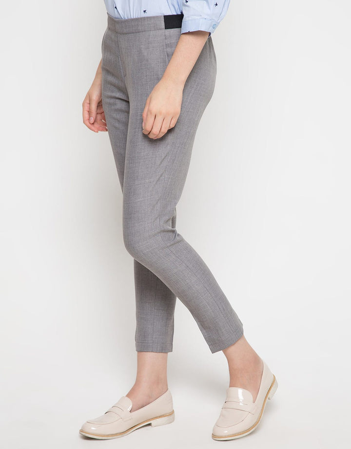 SKINNY ANKLE KRT BLK
