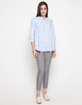 SKINNY ANKLE KRT BLK