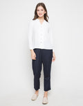 PTS TWILL WOOL PIN S