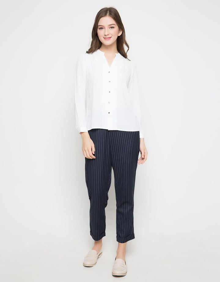 PTS TWILL WOOL PIN S