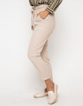 PTS LINEN RYN BELT T