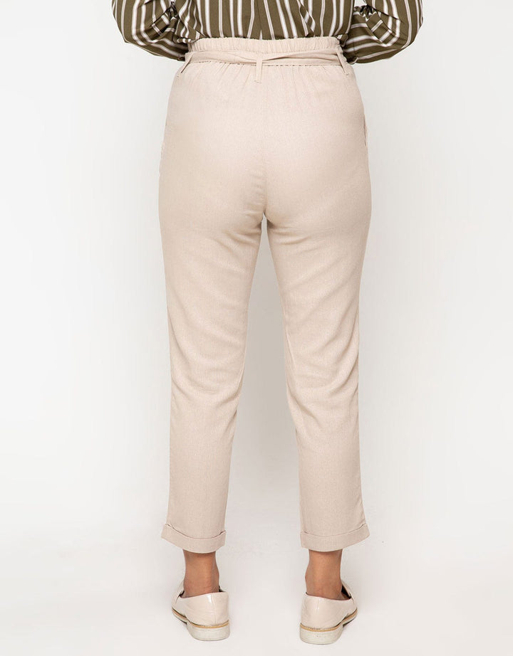 PTS LINEN RYN BELT T