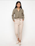 PTS LINEN RYN BELT T