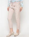 SKINNY PANTS CROP PI