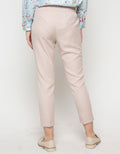SKINNY PANTS CROP PI