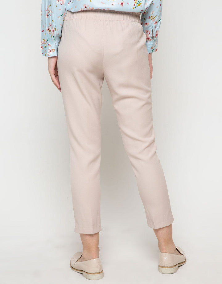 SKINNY PANTS CROP PI