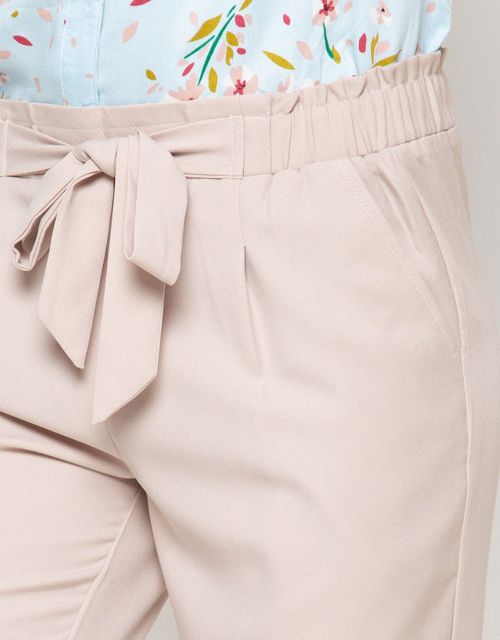 SKINNY PANTS CROP PI