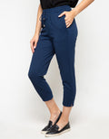 PANTS SLIMFIT TXT