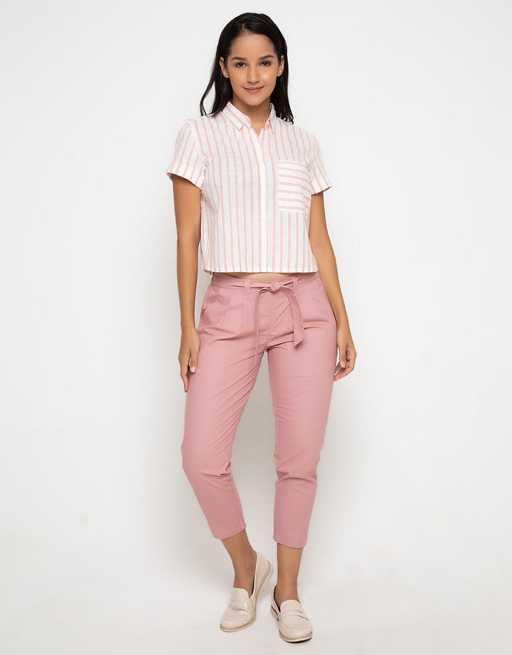 TAPERED BABY C PANTS