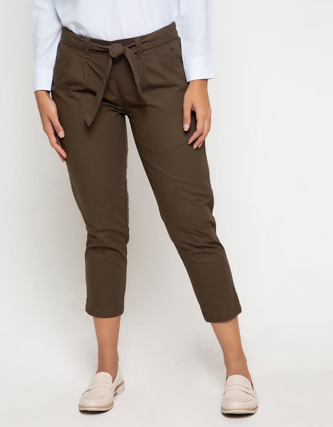 TAPERED BABY C PANTS