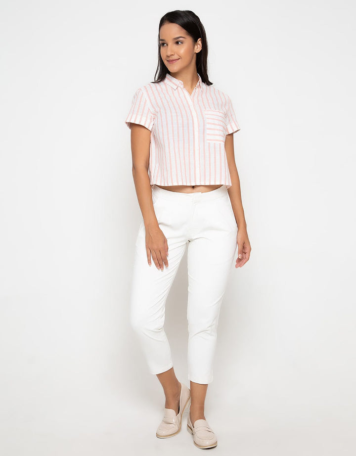 PANTS TAPERED BASIC