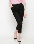PANTS TAPERED EMBOSS
