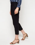GLIT TAPERED PANTS N