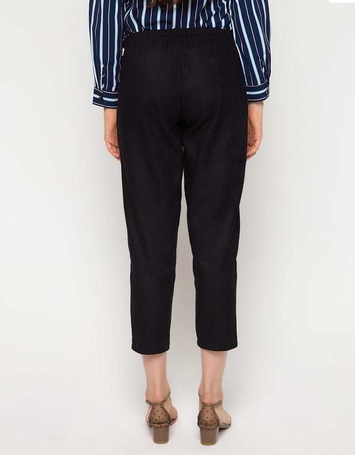 GLIT TAPERED PANTS N