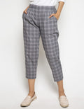 PANTS TAPERED PRT KT