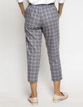 PANTS TAPERED PRT KT