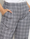 PANTS TAPERED PRT KT