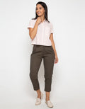 HOUNDS TAPERED PANTS