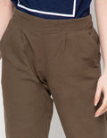LONG PANTS TAPERED K