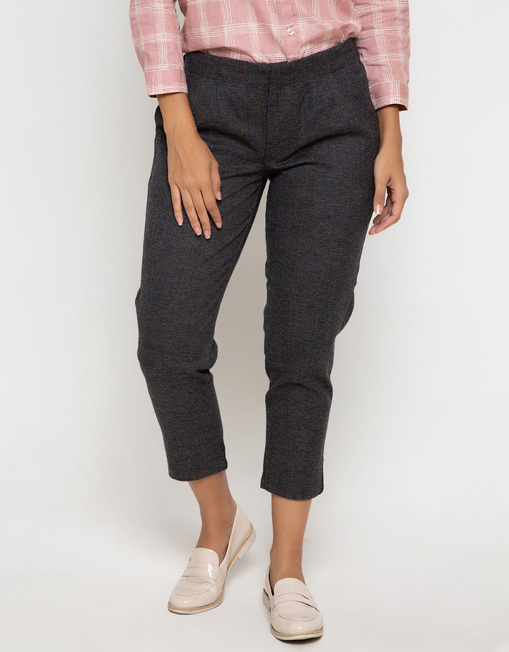 RAINBOW TAPERED PANTS