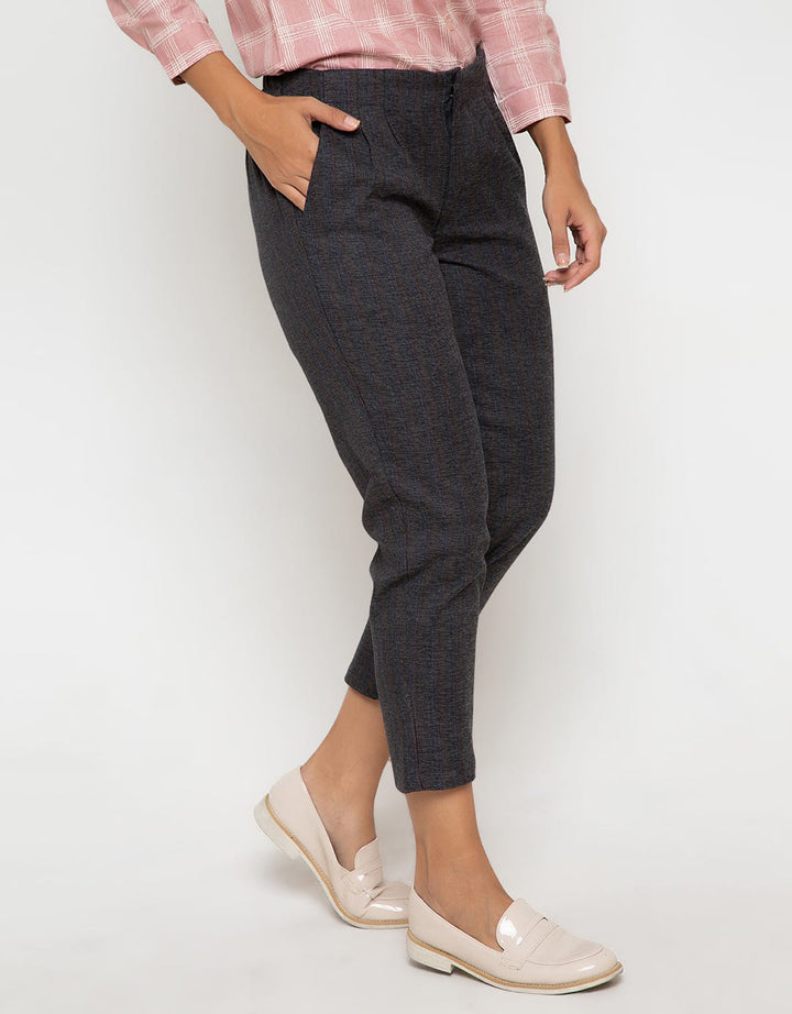 RAINBOW TAPERED PANTS
