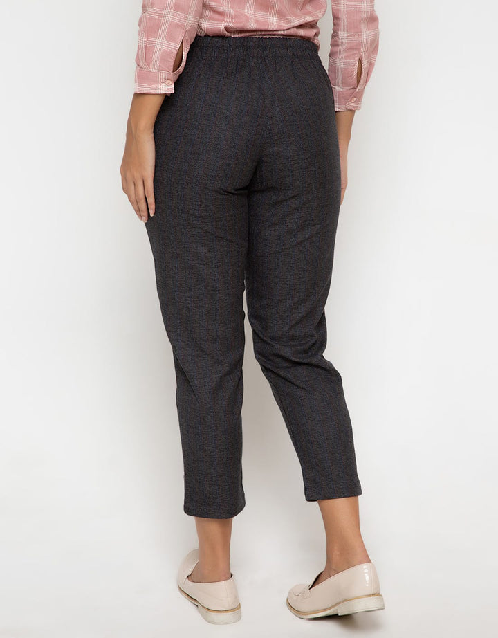 RAINBOW TAPERED PANTS