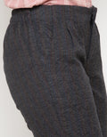 RAINBOW TAPERED PANTS