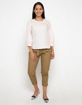 TAPERED BABY C PANTS