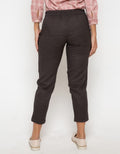 PANTS TAPERED WOOL C