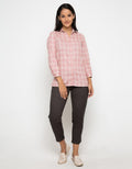 PANTS TAPERED WOOL C