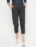 TAPERED STRETCH PANTS