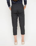TAPERED STRETCH PANTS