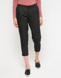 PANTS TAPERED PRINT
