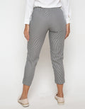 TAPERED STRIPE PANTS