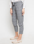 PANTS TAPERED WOOL H