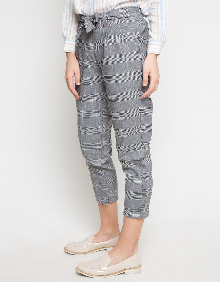 PANTS TAPERED WOOL H