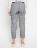 PANTS TAPERED WOOL H