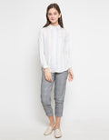 PANTS TAPERED WOOL H