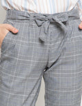 PANTS TAPERED WOOL H