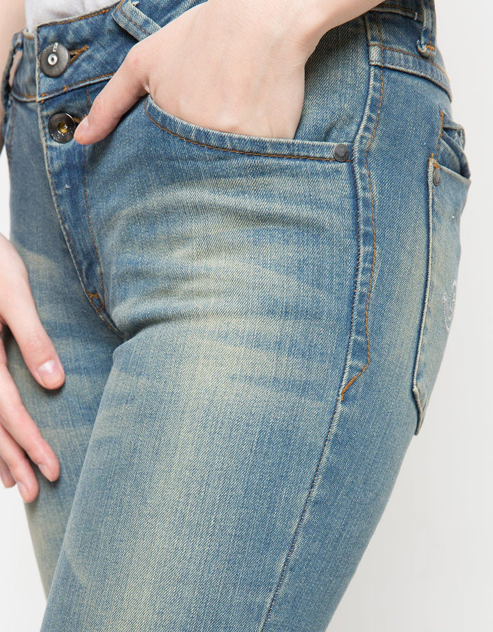 LGS Women Long Pants