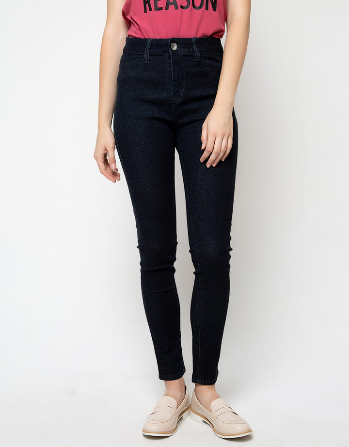 Logo Jeans Skinny Jegging 56 Series Raw
