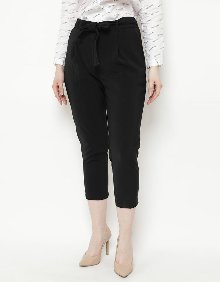 Logo Jeans Swivel Long Pants