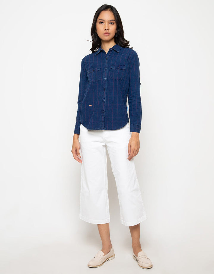 Lois Girl Basic Boot Cut