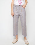 Lois Girl Long Capri Print